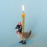 Cake Topper || Canadian Goose