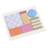 Printed Sticky Notes || Set of 6