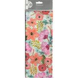 Designer Tissue Paper || Floral Delight
