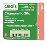 Ollokit Home Kit - 20 Homeopathic Remedies