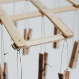 Laundry Peg Airer