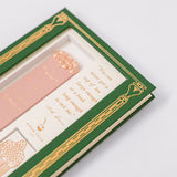 Once Upon A Time Bookmark || Set of 2