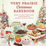 A Very Prairie Christmas Bakebook