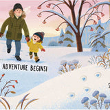 Whose Prints? || Board Book
