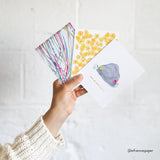 Greeting Card || Night Sky