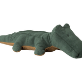 Safari friends, Crocodile, Big - Forest green