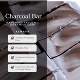 Cleansing Bar || Charcoal