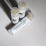 Herbal Lip Balm || Calendula