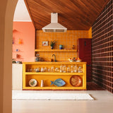 Long Wool Rug || Natural