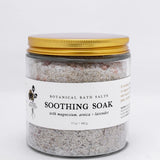 Soothing Soak Bath Salts || Relaxation & Muscle Relief