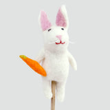 Felt Finger Puppet  || Magic Meadow