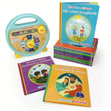 Music Player & Storyteller Book Set || Bible Stories & Songs