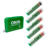 Ollokit First Aid - 5 Homeopathic Remedies