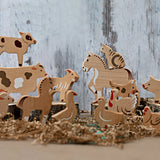 BAJO || The Farm Set