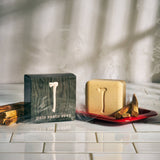 Exfoliating Bar Soap || Palo Santo