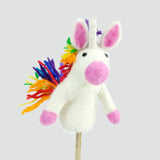 Felt Finger Puppet  || Magic Meadow