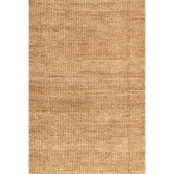 Arlean Handmade Farmhouse Area Rug ||  Jute