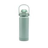 Sip & Chug 2 in 1 Water Bottle || 24 oz.