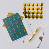 Luxury Thank You Set || Enchanted Garden