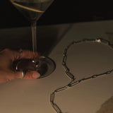Luxe Spin Necklace
