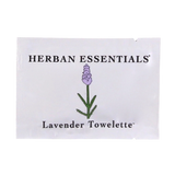 Essential Oil Towelettes || 20 Lavender