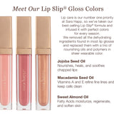 Hydrating Lip Gloss || The Pink Slip