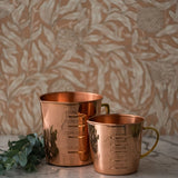 Copper Liquid Measuring Cup || 4 Cup