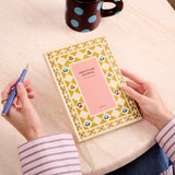 Guided Gratitude Journal || Folk Garden