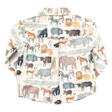 Boys Jack Shirt || Animals of Arica