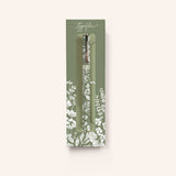 Rollerball Pen || Sage Botanical