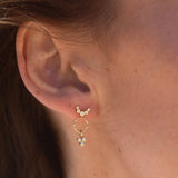 Fiore Earrings