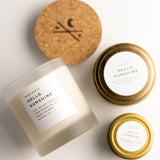 Non-Toxic Candle || Hello Sunshine