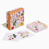 Garden Matching Card Game