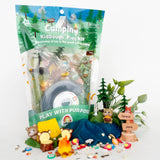 Camping KidDough Play Kit