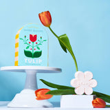 Skandi Blooms Bar Soap || Tulip