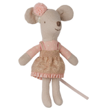 Driver Mouse, little sister.