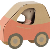 Driver Mouse, little sister.