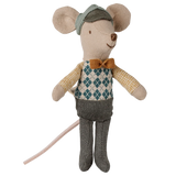 Driver Mouse, little brother.