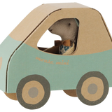 Driver Mouse, little brother.