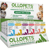 Ollopets Joints & Muscles, Homeopathic Remedy for Pets, 30ml