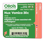 Ollokit Home Kit - 20 Homeopathic Remedies