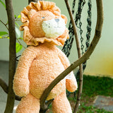 Organic Plush Lion || Lionel