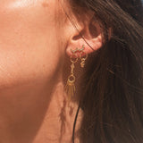 Fiore Earrings