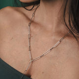 Luxe Spin Necklace