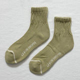 Swing Socks || Dried Sage