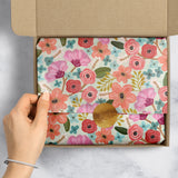 Designer Tissue Paper || Floral Delight