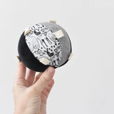 Taggy Ball with Rattle || Nordic