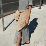 Her Dress || Ht. Grey