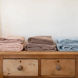 Cozy Waffle Blanket || Baby