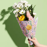 Designer Tissue Paper || Secret Garden